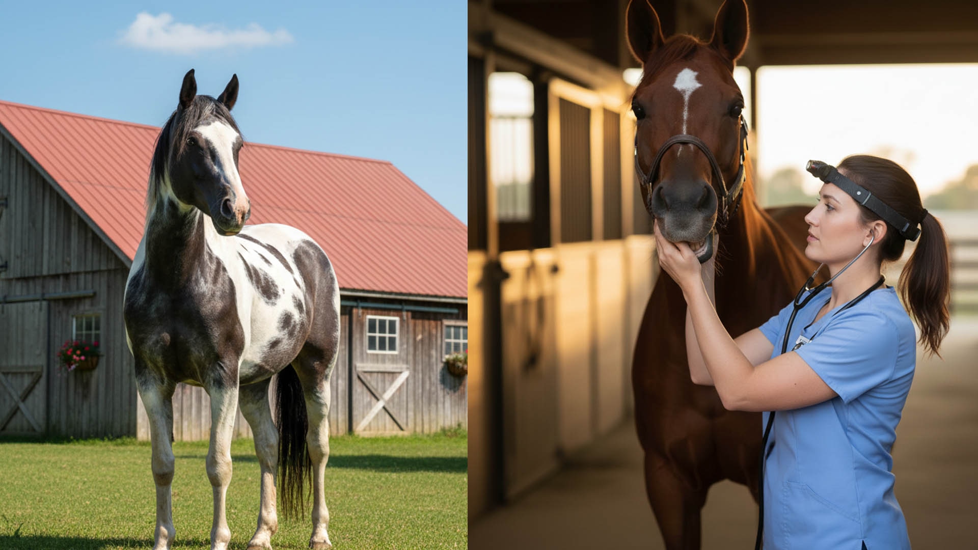 Beautiful horses 4